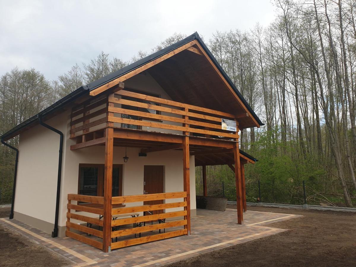 Villa Osada Cztery Pory Roku -Dom Lato à Kopalino Extérieur photo