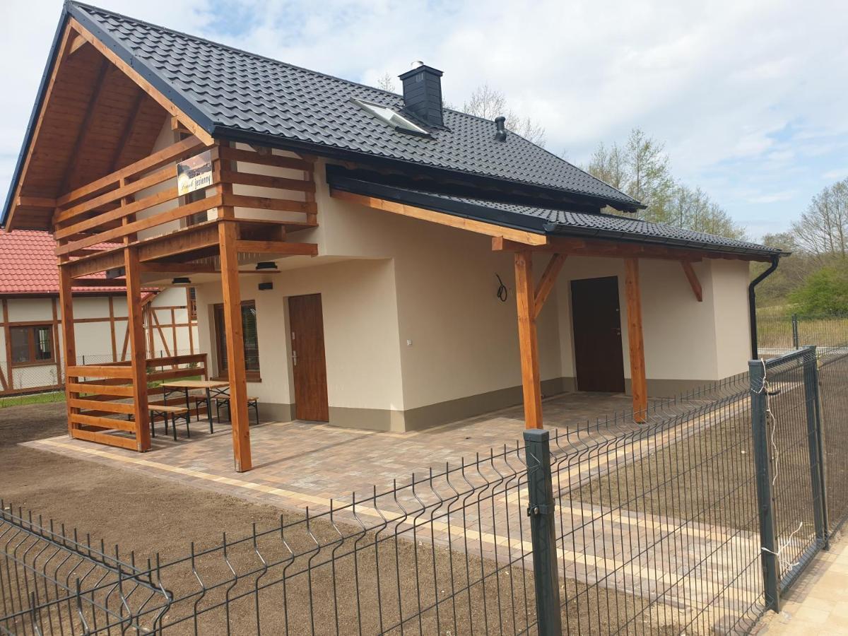Villa Osada Cztery Pory Roku -Dom Lato à Kopalino Extérieur photo