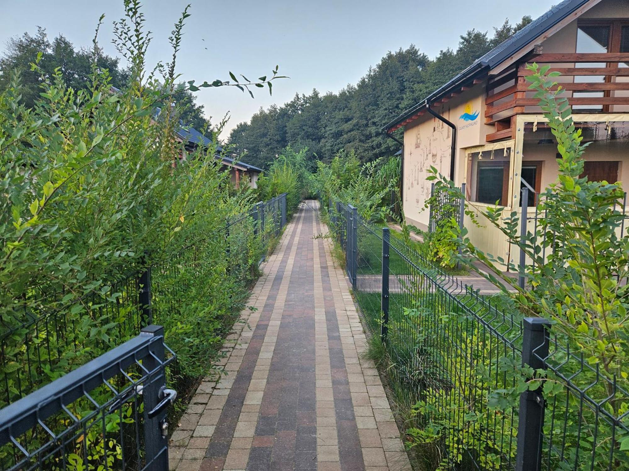 Villa Osada Cztery Pory Roku -Dom Lato à Kopalino Extérieur photo